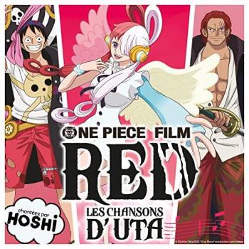 One Pièce Film-Red: Uta's Musikreise