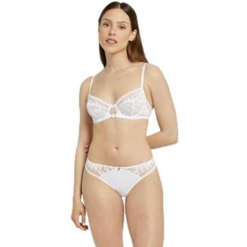 Lina Damen Unterhosen Pomm'Poire Weiß 44