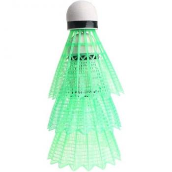 3pcs Illuminated Badminton Shuttlecocks