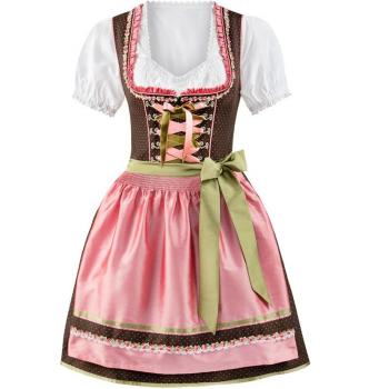 Vestido Cervecero de Lujo