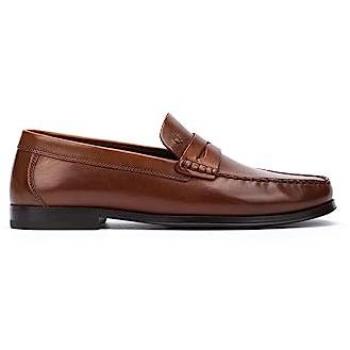 Mocassins Forthill 1623 en cuir marron 45