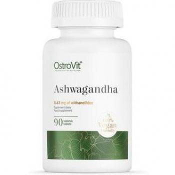 Ostrovit Ashwagandha 90 Guías Naturales