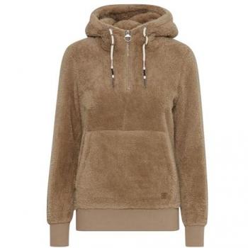 OXMO Sweatshirt OXAnoush – Damenpullover, Größe XL, Kelp, 100 % PES, langarm, unifarben