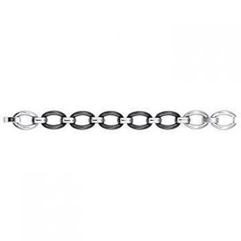 Bracelet en Céramique et Acier Ceranity 903-037.N