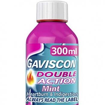 Mint Double Action Liquid – 150 mL