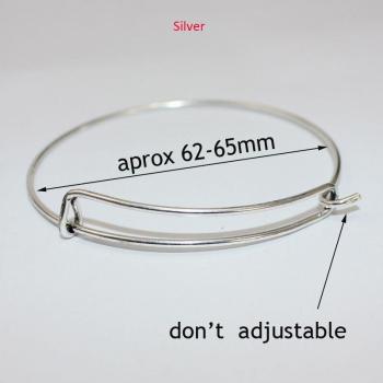 Versatile Adjustable Wire Bracelets for All Ages