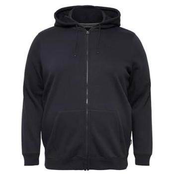 Downton Hoodie Blend met Rits