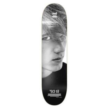 Verb 93 Til Portrait Deck (Arto Saari) – 8.25 in Grey & Black