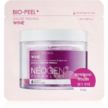 Neogen Bio-Peel+ Gauze Peeling Wine Exfoliating Pads