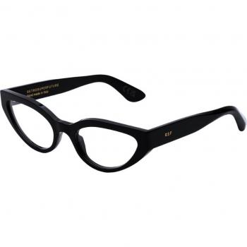 Numero124 Nero CatGlasses