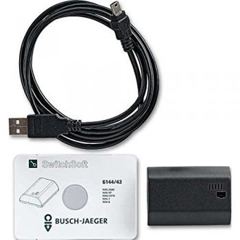 Interruttore Orario Digitale Busch-Jaeger