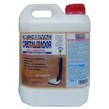 Cristalizador Orbival para Pavimientos