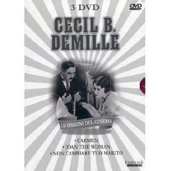 Cecil B.Demille