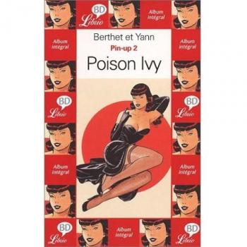 Pin-up, tome 2 : Poison Ivy (Librio)