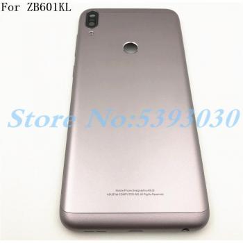 Rückseite mit Objektiv und Kleber für Asus Zenfone Max Pro ZB601KL/ZB602K