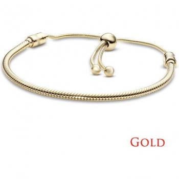 Pulsera de Joyería Ajustable 925 “Feminina”