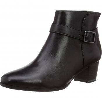 Tamaris 25324, Damen Stiefel, Schwarz, Kurzschaft, 41 EU