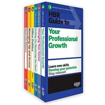 HBR Guides to Managing Your Career Collection