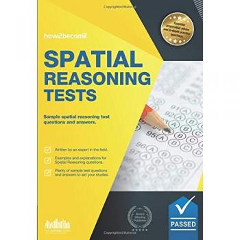 Spatial Reasoning Tests: Sample spatial reasoning test questions and answers