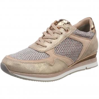 Marco Tozzi Damen Sneaker 23701, Pink, 39 EU