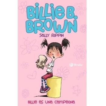 BILLIE B. BROWN, 1 CAMPEONA