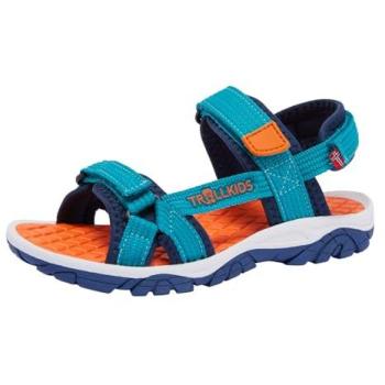 Trollkids Sandali Oslofjord Estivo Beige