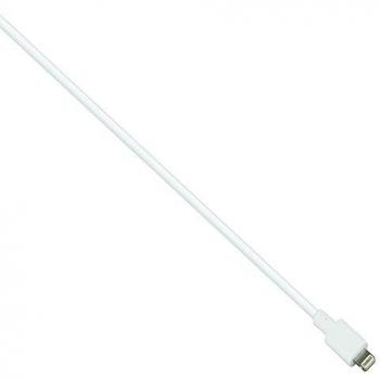 Lightning MFi Apple Certified Cable, 1 m – iPhone, iPad, iPod – White