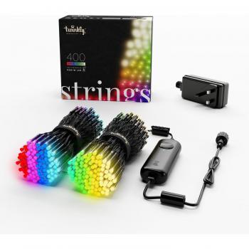 Twinkly Gen II Special Edition Smart App Controlled Christmas Fairy Lights