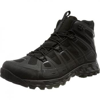 AKU Herren Selvatica TC Mid GTX Stiefel, Black, 40 EU