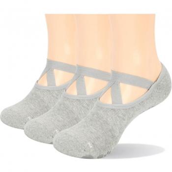 YUEDGE Medias Pilates y Ballet 3 Pares