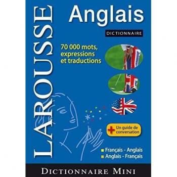 Mini dictionnaire français-anglais et anglais-français