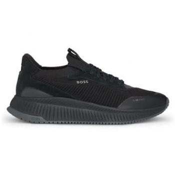 Baskets BOSS Homme Noir