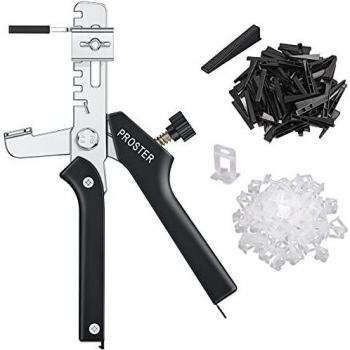 Sistema Livellanti Proster 201pz – 100 Cunei, 100 Clip