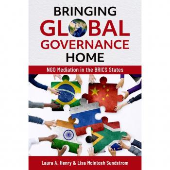 Vitalsource Technologies, Inc. Bringing Global Governance Home