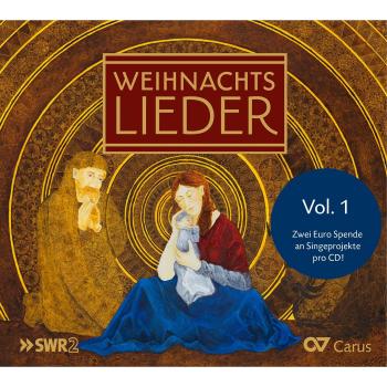 Kaufmann Weihnachtslieder Vol.1