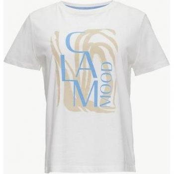 Modisches T-Shirt mit kreativer Frontgrafik