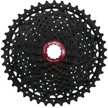 Cassette 11sp Mx8 11-42t Schwarz / Rot