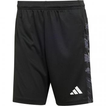 Pantacollant Adidas Sportivi Camo Nero
