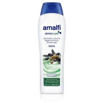 Gel de Baño Amalfi con Antioxidantes para Piel Suave