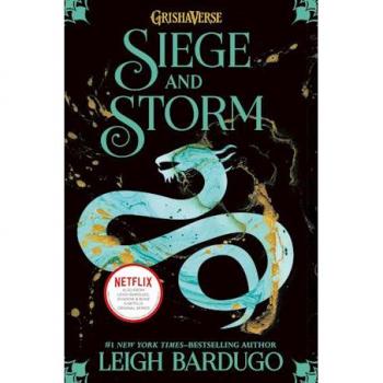 Siege and Storm (Grisha Trilogy)