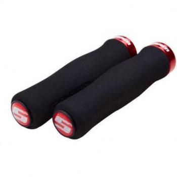 Lightweight Lockable Bike Grips