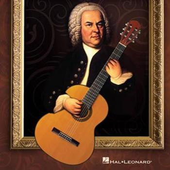 Hal Leonard: Bach, J. S. – Leichte Gitarre