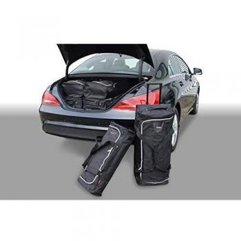 CARBAGS Maletas a Medida para MERCEDES-BENZ CLA (C117) 2013 4d Coupé