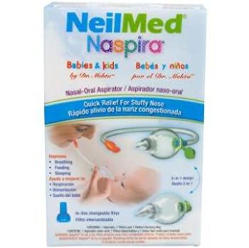 Aspirador Nasal NeilMed Naspira Mini