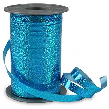 Pattberg Nastro Regalo Azzurro 1 cm x 200 m