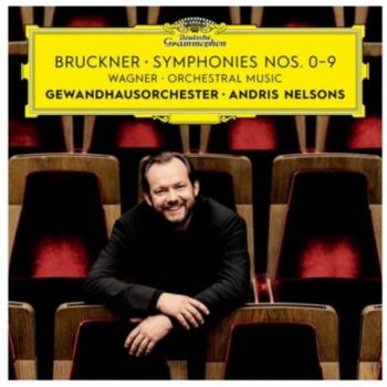 Andris Nelsons Bruckner : Symphonies / Wagner : Orchestre Masterpiece
