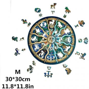 3D Wooden Board Game