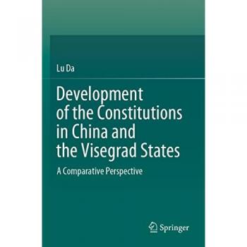 Development of the Constitutions in China and the Visegrad States