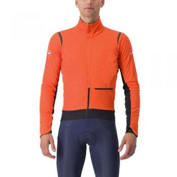 Giacca Castelli Alpha Doppio RoS GORE-TEX INFINIUM™ Rosso