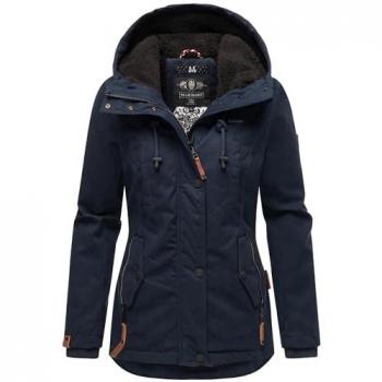 Sportliche Damenjacke von Marikoo, Wintermodell Bikoo, Größe L